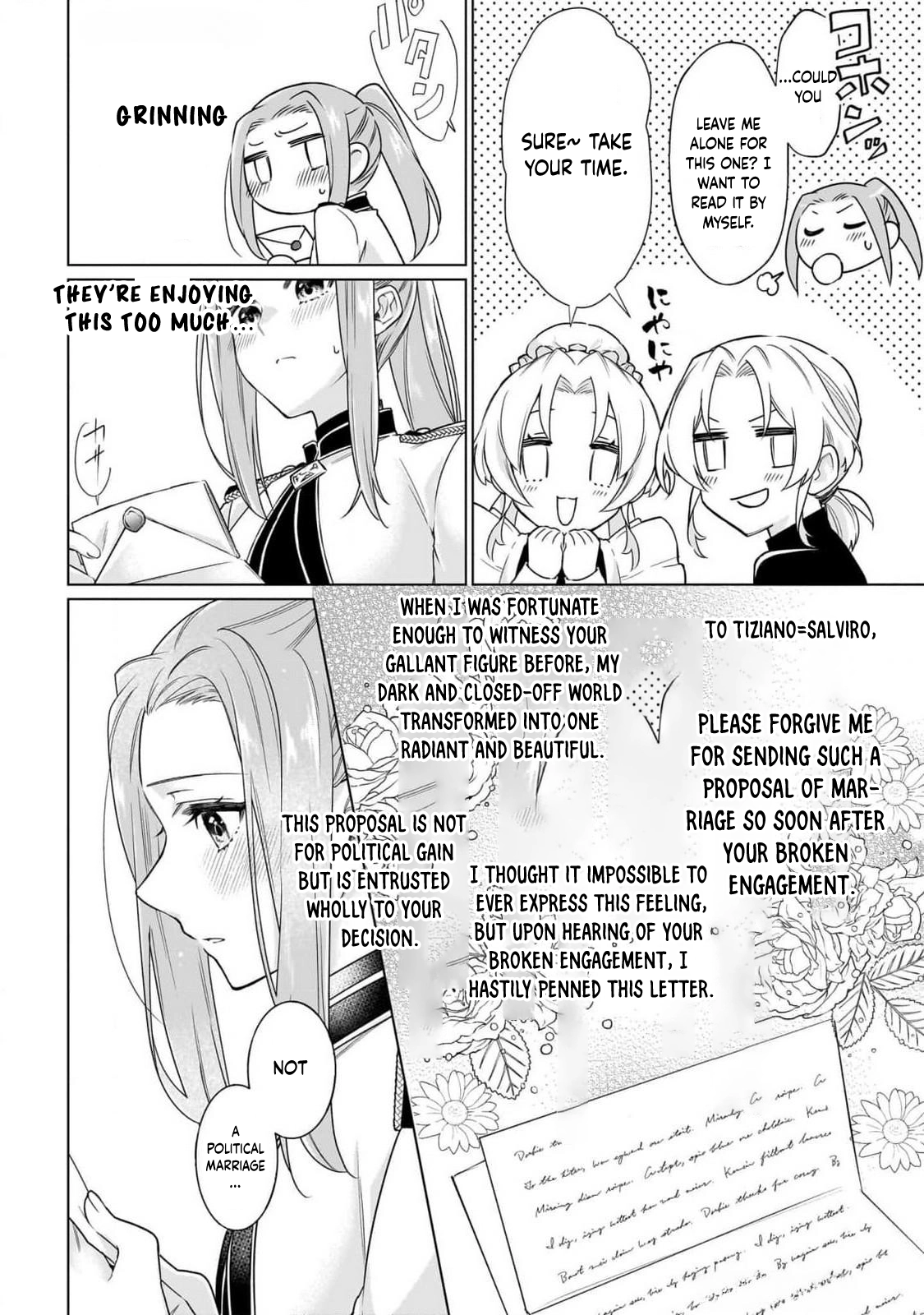 On Her Wedding Day, She Discovers Her First Love’s Betrayal Chapter 1 Page 23